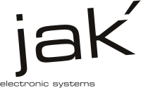 Logo JAK electronic systems